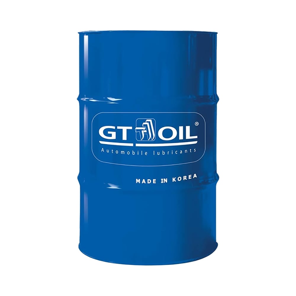 фото Масло полусинтетическое gt hydraulic (200 л; iso vg46) gt oil 8809039408285