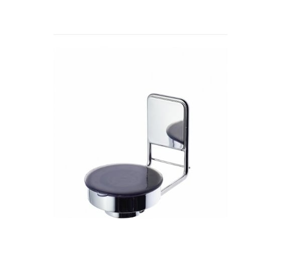 Изображение товара Настенный держатель для аксессуаров RIDDER с вакуумной присоской Invisible 12121100