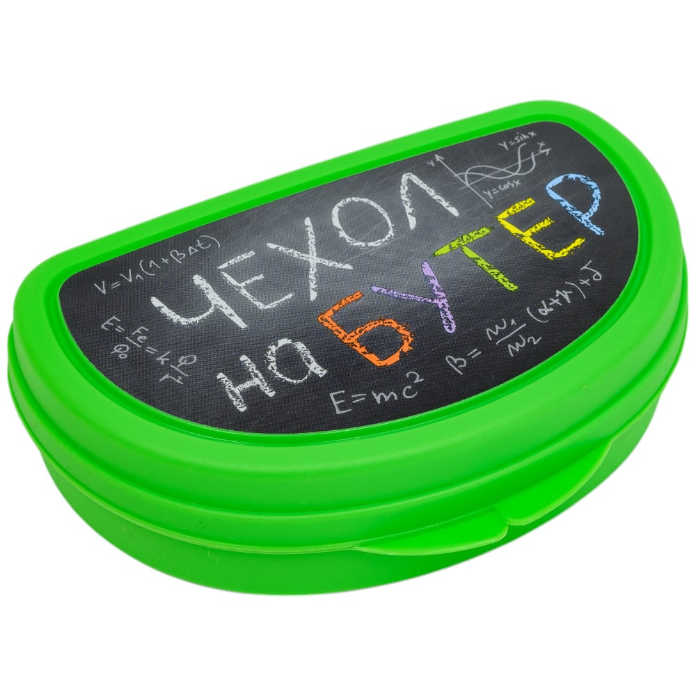 Изображение товара Бутербродница IDEA 15x10см чехол на бутер для хранения и транспортировки бутербродов