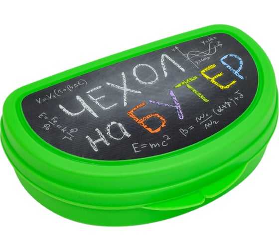 Изображение товара Бутербродница IDEA 15x10см (Чехол на бутер) М 1201 чехол на бутер