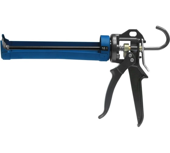 Изображение товара Профессиональный ручной пистолет U-SEAL с усиленным цилиндрическим корпусом полуоткрытого типа PS/142