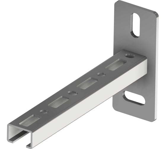 Изображение товара Консоль УМС 20x30 мм, осн. 300 мм CK-20-300