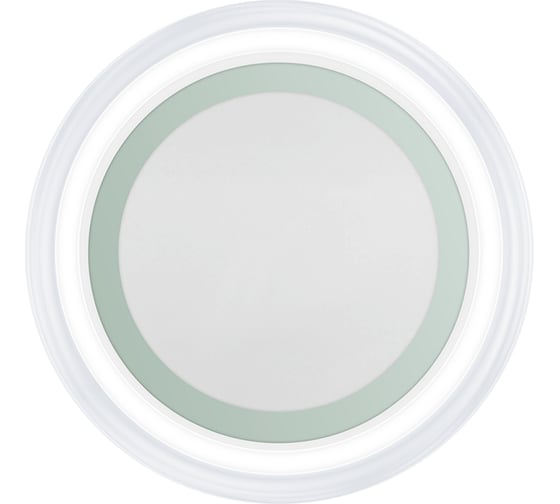 Изображение товара LED панель EKS ATRUM круг, 12W, 4200К, 960Лм, D160*120*35 мм, UTT00004367