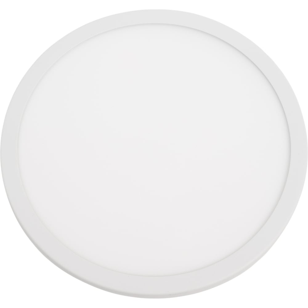 Изображение товара LED панель EKS UNIVERSAL круг, 15W, 1280Lm, цвет 4200К