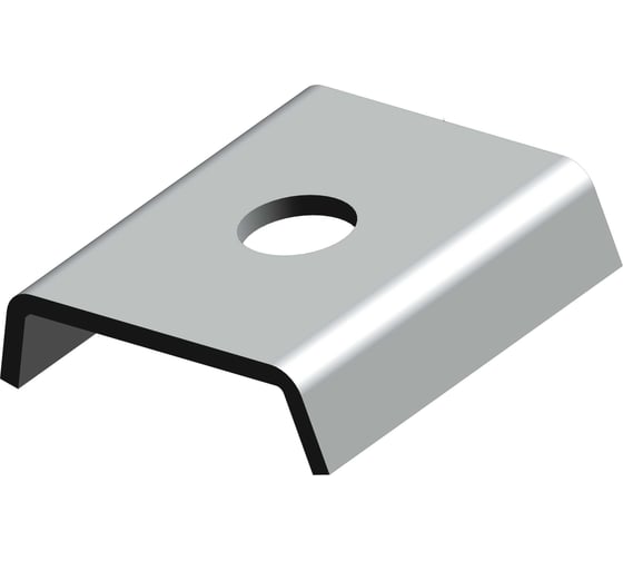 Изображение товара Опорная пластина УМС с одним отв., 10 шт. P-1