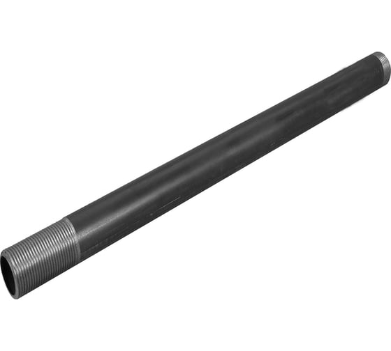 Изображение товара Стальной сгон ДТРД ДУ-32 мм, L-1000 мм Толщина стенки 3,2 мм 321000