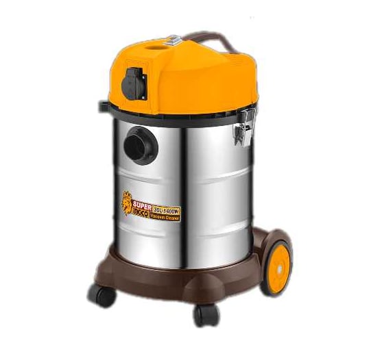 Изображение товара Строительный пылесос INGCO 30 л VC14301