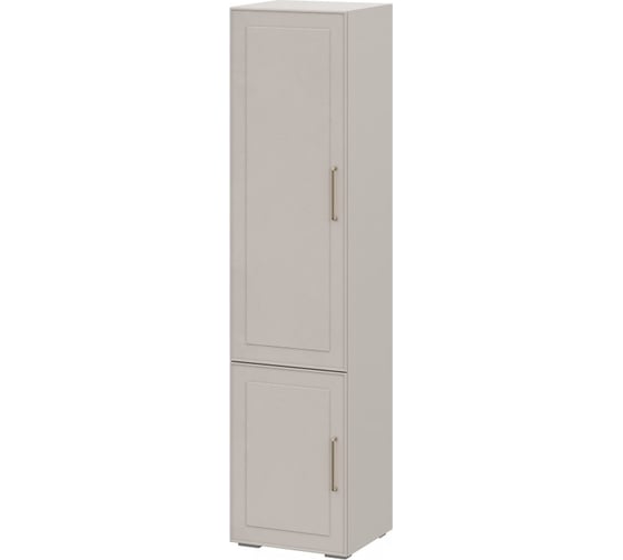 Изображение товара Шкаф Woodville Мотру П-500 кашемир/шампань 584204