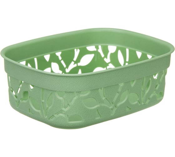 Изображение товара Коробка IDEA ФЛОРА 1л (Мята) М 2360 мята