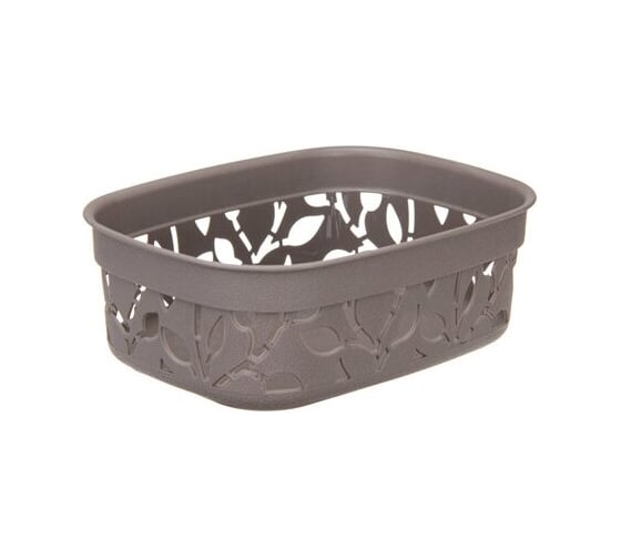 Изображение товара Коробка IDEA ФЛОРА 1л (Французский серый) М 2360 французcкий серый