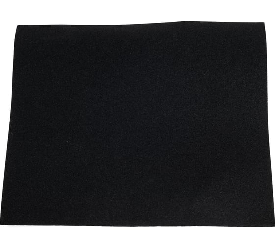 Изображение товара Бумага наждачная водостойкая (230х280 мм; А-4; Р120) TOYA 07120