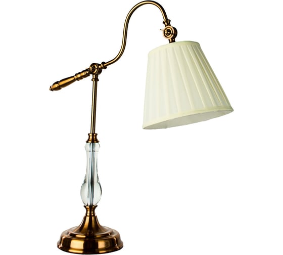 Изображение товара Настольный светильник Arte Lamp SEVILLE A1509LT-1PB