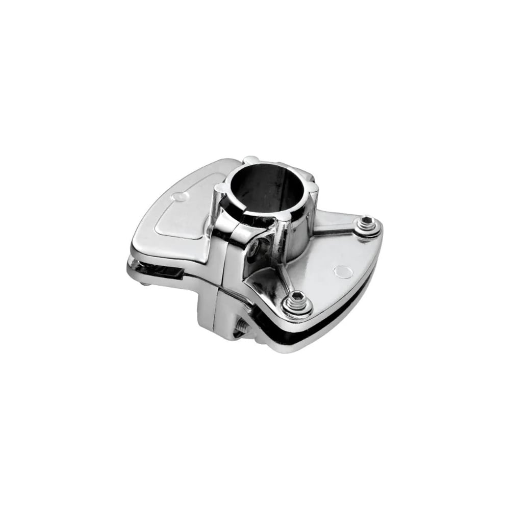 Изображение товара Двухстороннее крепление полки Партнер JOKER type81/R-62 хром