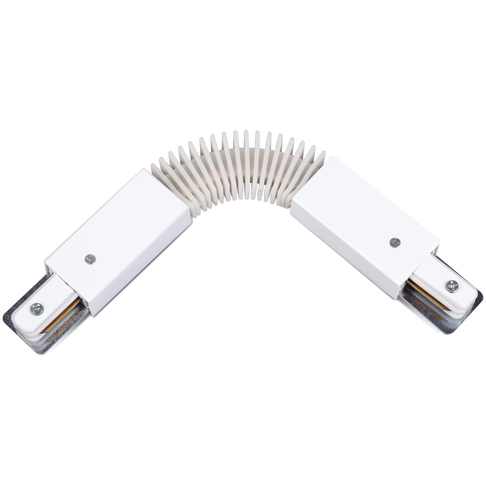 Гибкий коннектор для шинопровода-трека ARTE LAMP блок питания для магнитного шинопровода arte lamp linea accessories a482205