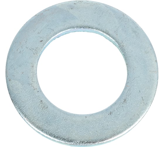 Изображение товара Шайба Партнер М27, DIN 125А, плоская, 1 кг пакет 830858