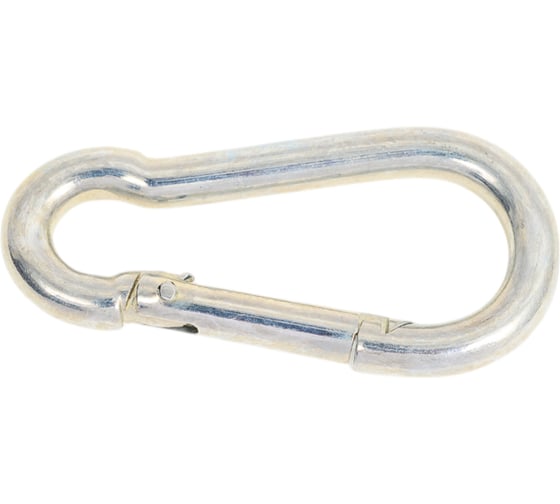 Изображение товара Карабин пожарный Партнер DIN 5299C, М5, 1 шт. ярлык ФАС 18729 1 68