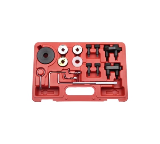 Изображение товара Набор фиксаторов и стопоров для двигателя VAG FORCE 16 предметов 916G8