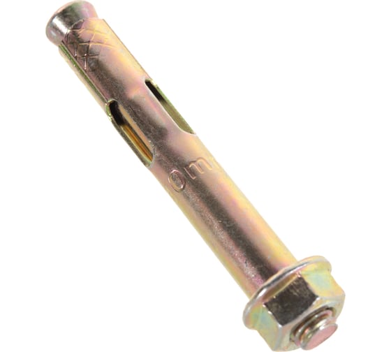 Изображение товара Анкерный болт с гайкой VIPкрепеж 10/77, 2 шт. 26010 VIPL