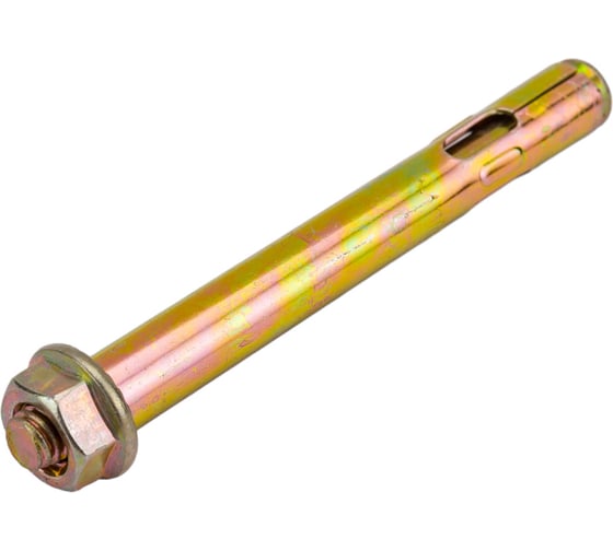 Изображение товара Анкерный болт с гайкой VIPкрепеж 10/95, 2 шт. 26012 VIP