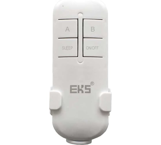 Изображение товара Пульт EKS STANDARD 2-х канальный, UTT00004644