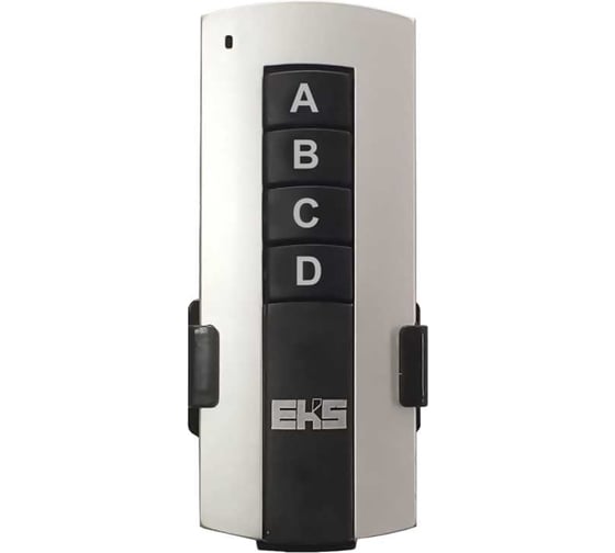 Изображение товара Пульт EKS PROFI 4-х канальный, UTT00004643