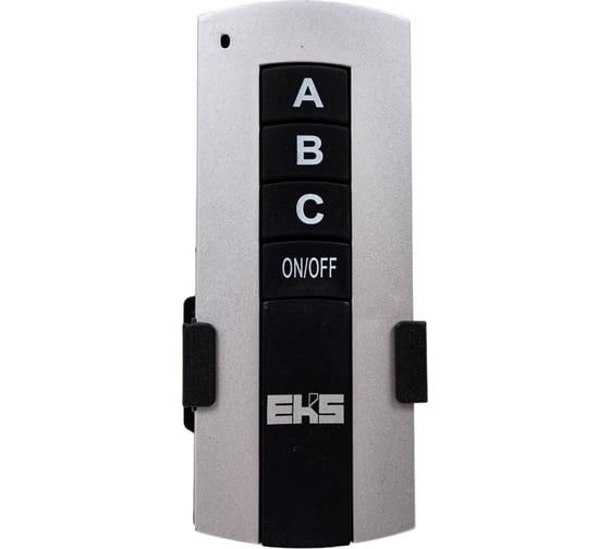 Изображение товара Пульт EKS PROFI 3-х канальный, UTT00004642