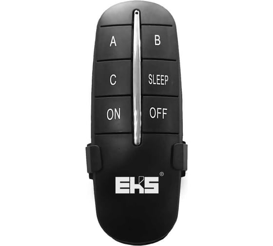 Изображение товара Пульт EKS EXPERT 3-х канальный, UTT00004640
