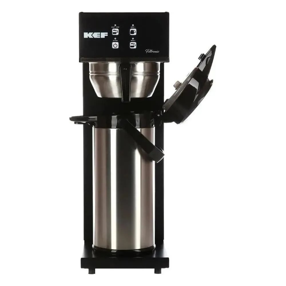 Изображение товара Кофеварка программируемая KEF FLC120-AP с подключением к водопроводу