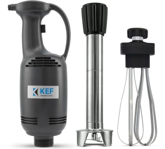 Изображение товара Профессиональный ручной блендер-миксер KEF BL-40C с венчиком BL-40 C 185753