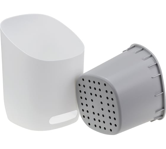 Изображение товара Сушилка для столовых приборов IDEA ИЗЛИ белый, М 1159 Белый