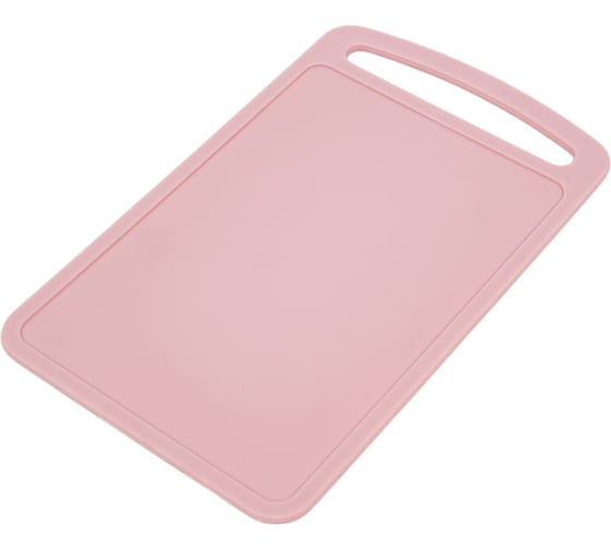 Изображение товара Доска разделочная IDEA 240x150 мм, чайнай роза, М 1571 Чайная роза