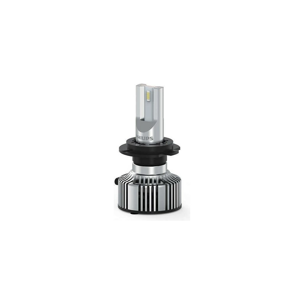 фото Автолампа philips ultinon essential h7, led, hi/lo, 6500 k, 2 шт., 12 в 11972ue2x2