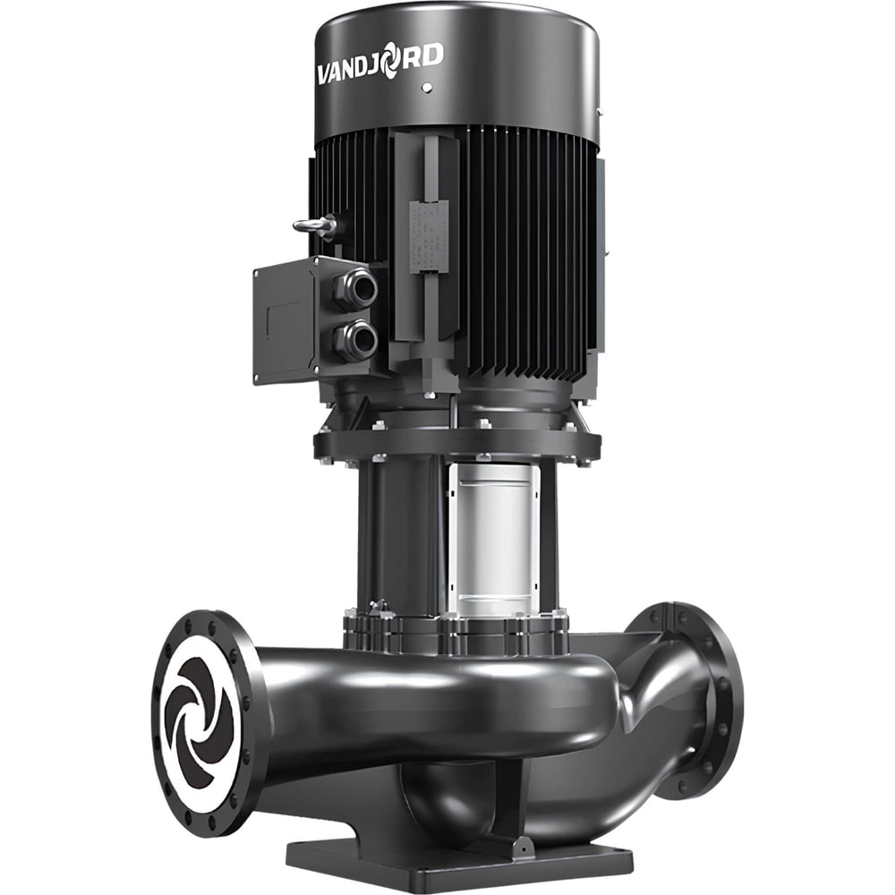 Изображение товара Одноступенчатый насос VANDJORD "ин-лайн" TPV 50-170-1.5/2 Q-A-B-E 73114102