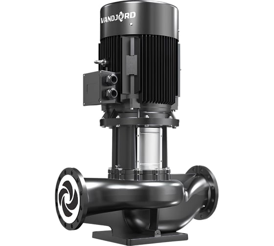 Изображение товара Одноступенчатый насос VANDJORD "ин-лайн" TPV 50-170-1.5/2 Q-A-B-E 73114102