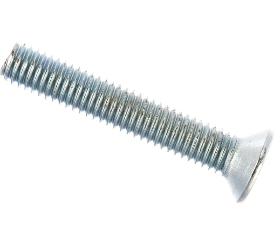 Изображение товара Винт потай с метрической резьбой VIPкрепеж DIN 965, 5х30, 8 шт. 18450 VIPS