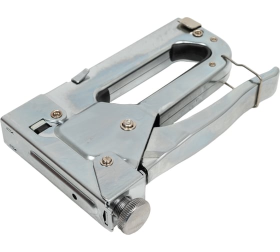 Изображение товара Мебельный металлический степлер SKRAB 4-14мм JY608 26221