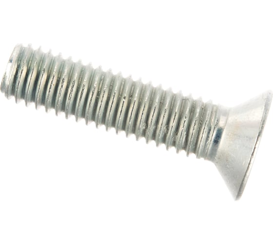 Изображение товара Винт потай с метрической резьбой VIPкрепеж DIN 965, 5х20, 10 шт. 18446 VIPS