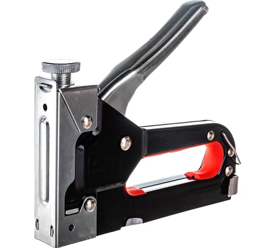 Изображение товара Мебельный металлический степлер SKRAB 4-14мм 26224