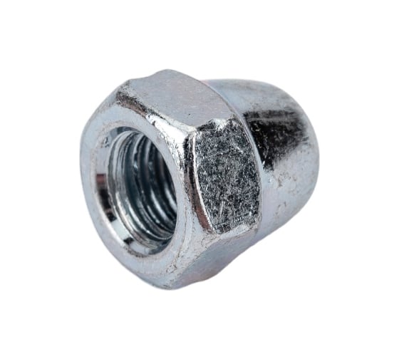 Изображение товара Колпачковая гайка VIPкрепеж DIN 1587, М8, 2 шт. 17914 VIP