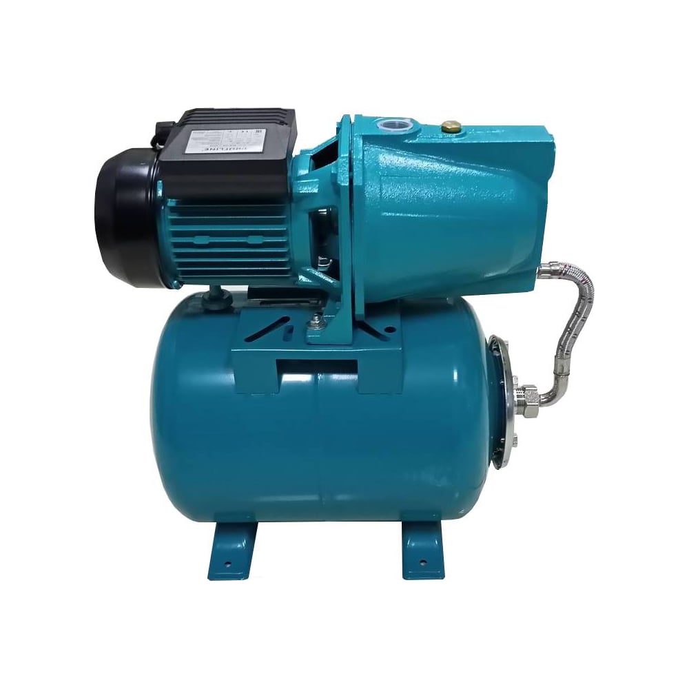 Изображение товара Насосная станция PROFLINE AUJET-80S 1000 Вт бак 24л. для дома и дачи