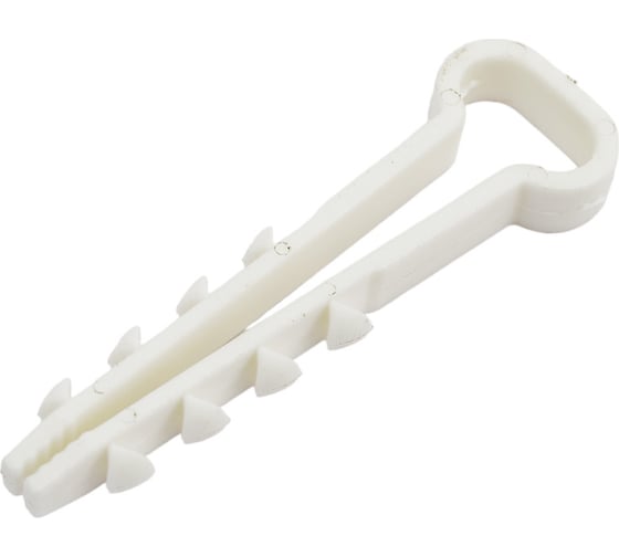 Изображение товара Прямоугольный дюбель-хомут VIPкрепеж 10х5, 10 шт. 15526 VIP