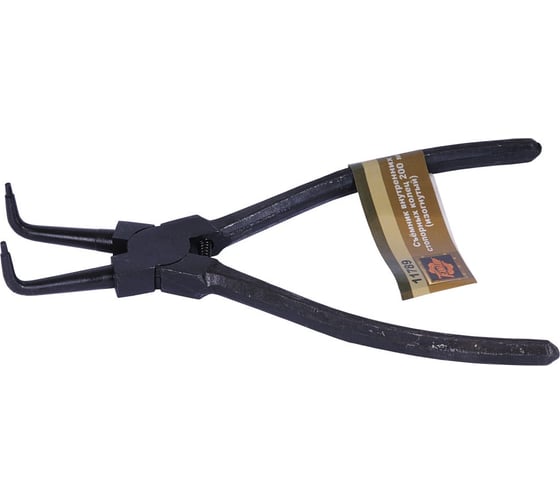 Изображение товара Загнутый зажим для стопорных колец BERIL ТЕХНИК 200 мм 11789