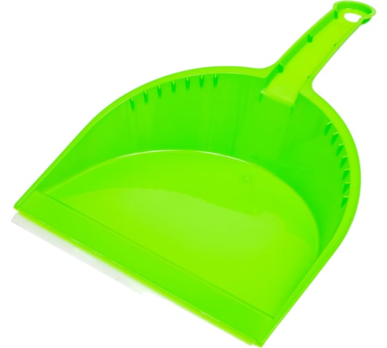 Изображение товара Совок IDEA СТАНДАРТ с резинкой ярко-зеленый М 5191 ярко-зеленый