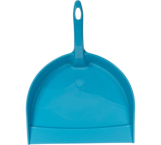 Изображение товара Совок IDEA ИДЕАЛ серо-голубой М 5190 серо-голубой