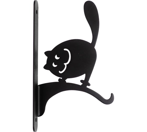 Изображение товара Декоративный кронштейн ООО СКП Веселый Кот, 22х16 см КК-001