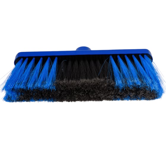 Изображение товара Щетка для уборки мусора IDEA ЛЮКС Синий М 5103 Синий