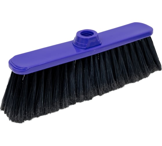 Изображение товара Щетка для уборки мусора IDEA КЛАССИК Фиолетовый М 5105 Фиолетовый