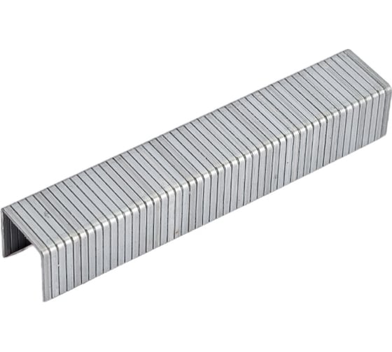 Изображение товара Скобы (1000 шт; 10 мм; тип 140) для степлера ARMERO A312/012