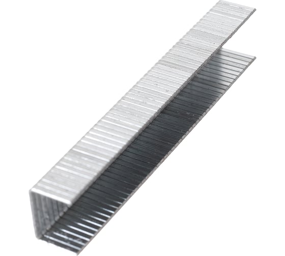 Изображение товара Скобы (1000 шт; 8 мм; тип 140) для степлера ARMERO A312/011