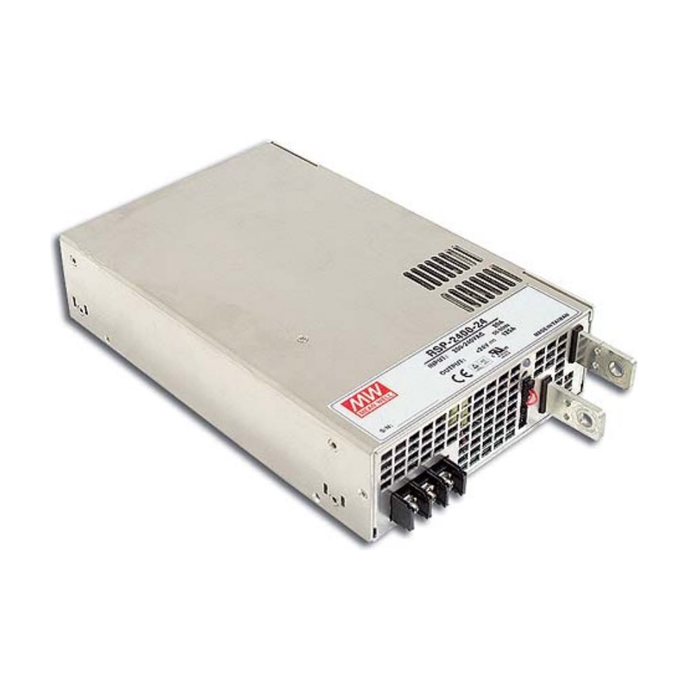Изображение товара Источник питания Mean Well AC/DC RSP-2400-24 Т00290002
